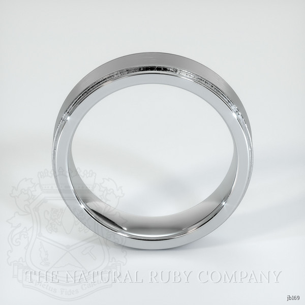 Platinum 950 Men's Plain Band