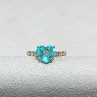 1.26 Ct. Emerald Natural Diamond Pave Ring, 18K Yellow Gold Life Style