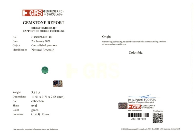 65.83 Ct.Tw. Emerald and Natural Diamond Pave Bracelet, 18K White Gold