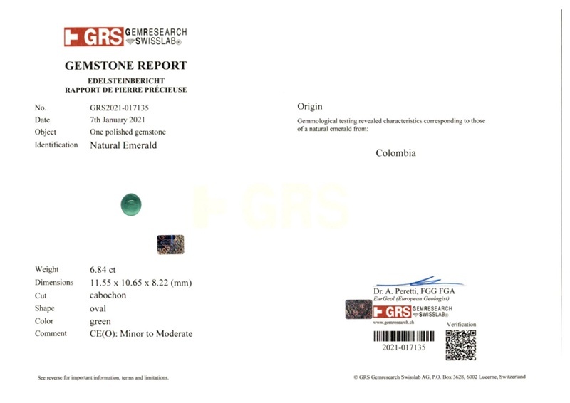 65.83 Ct.Tw. Emerald and Natural Diamond Pave Bracelet, 18K White Gold