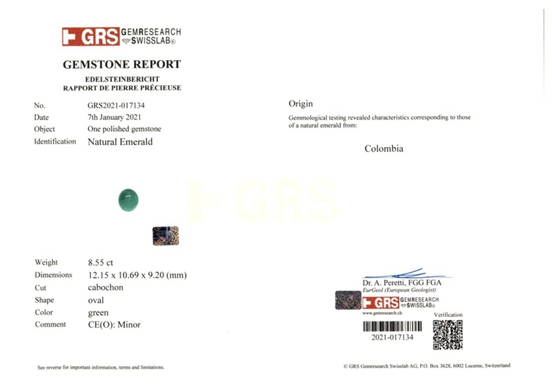 65.83 Ct.Tw. Emerald and Natural Diamond Pave Bracelet, 18K White Gold