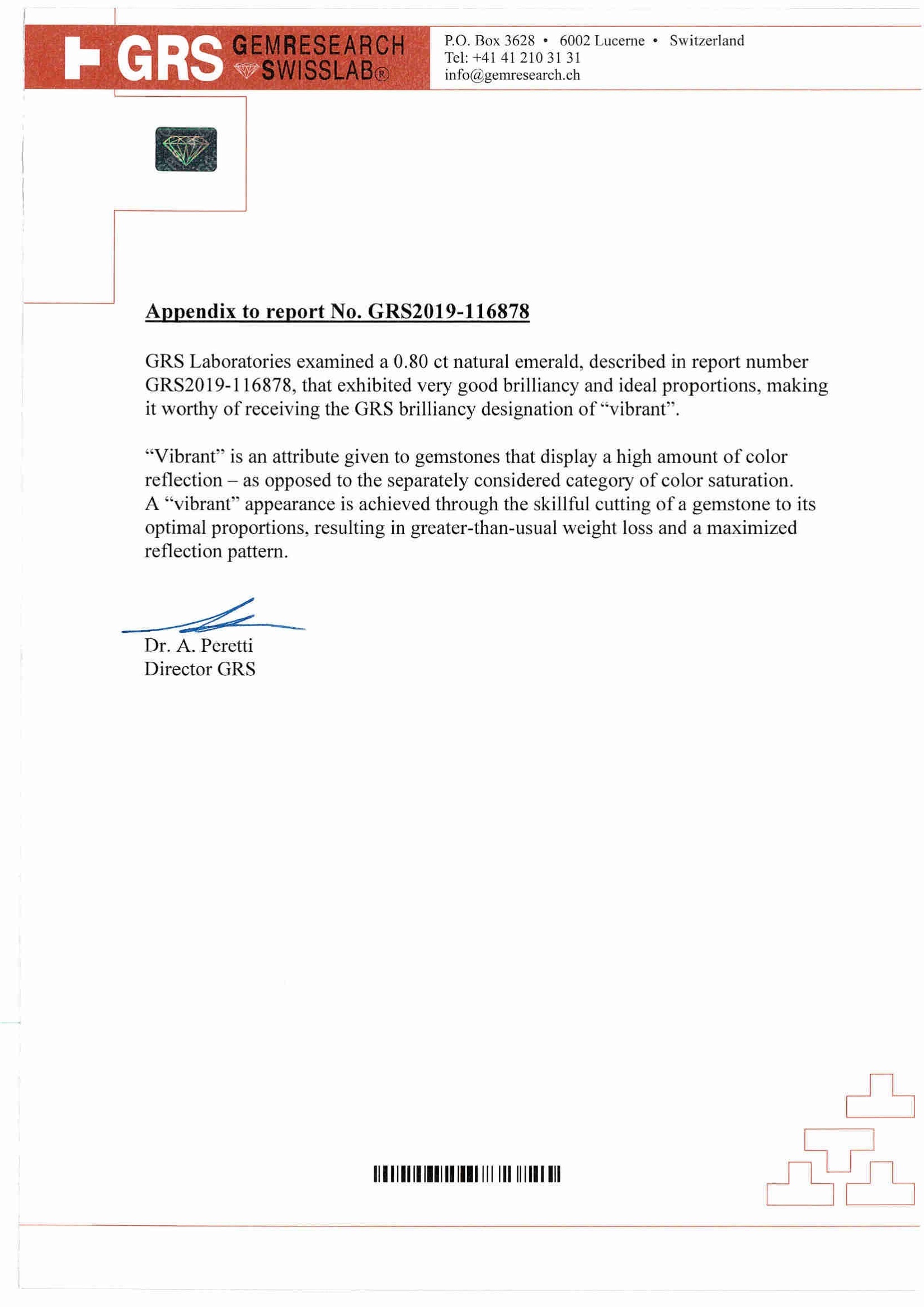 45.79 Ct. Emerald and Natural Diamond Accent Stones Necklace, Platinum 950