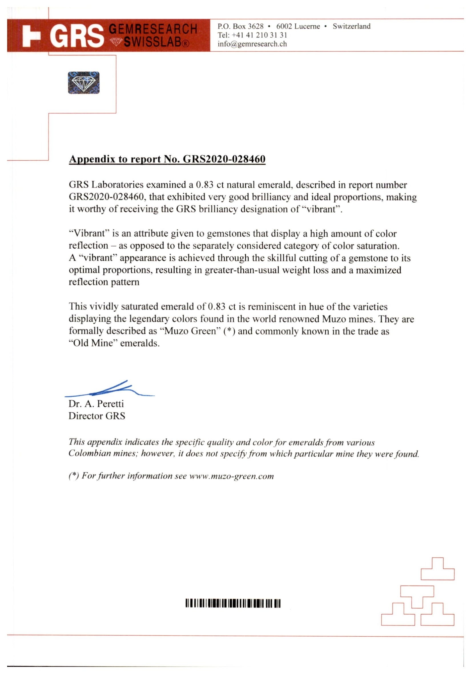 45.79 Ct. Emerald and Natural Diamond Accent Stones Necklace, Platinum 950