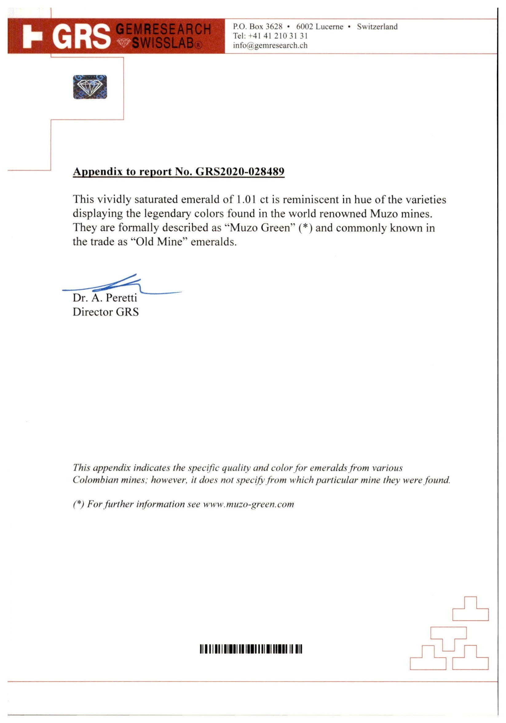 45.79 Ct. Emerald and Natural Diamond Accent Stones Necklace, Platinum 950