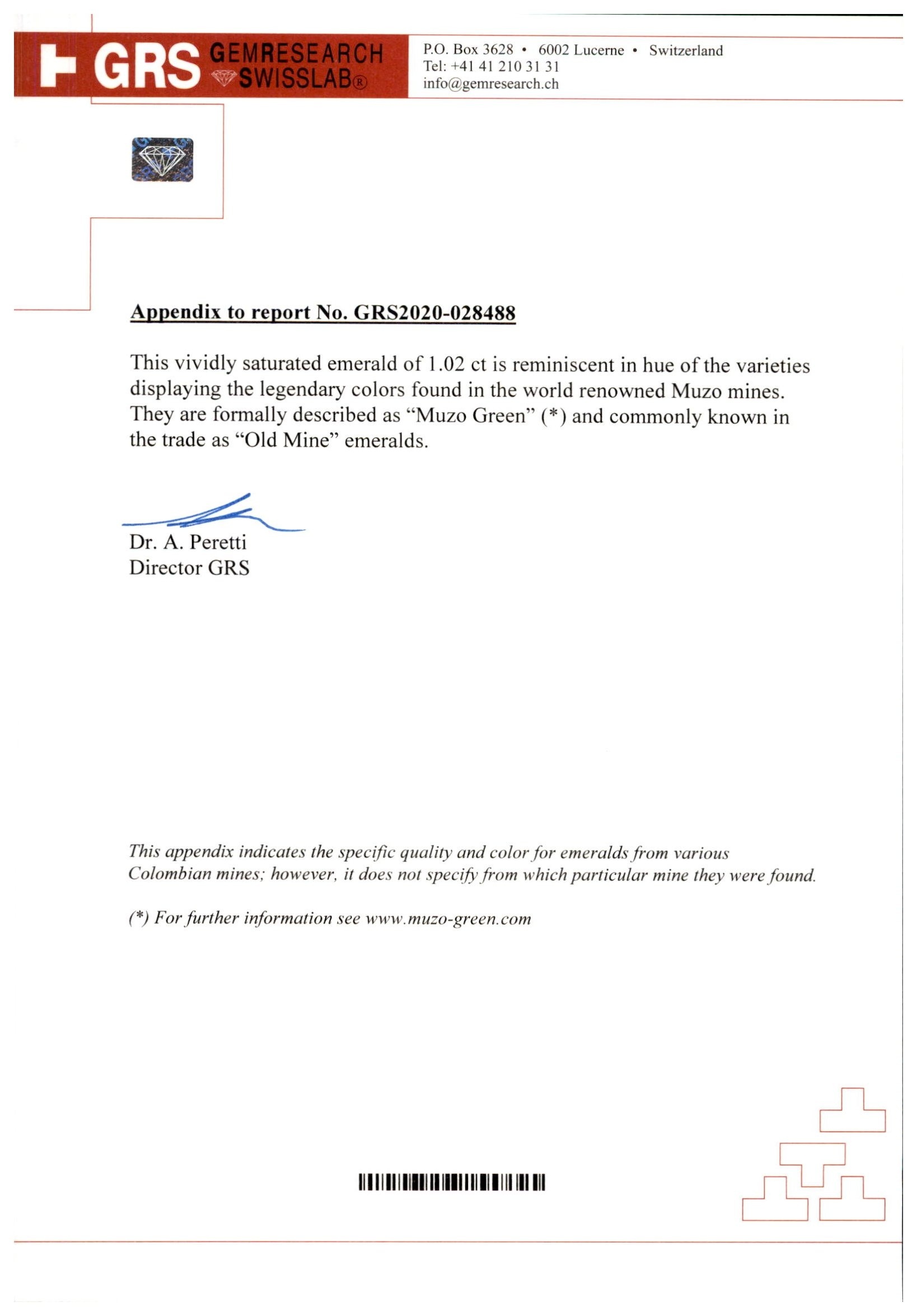 45.79 Ct. Emerald and Natural Diamond Accent Stones Necklace, Platinum 950