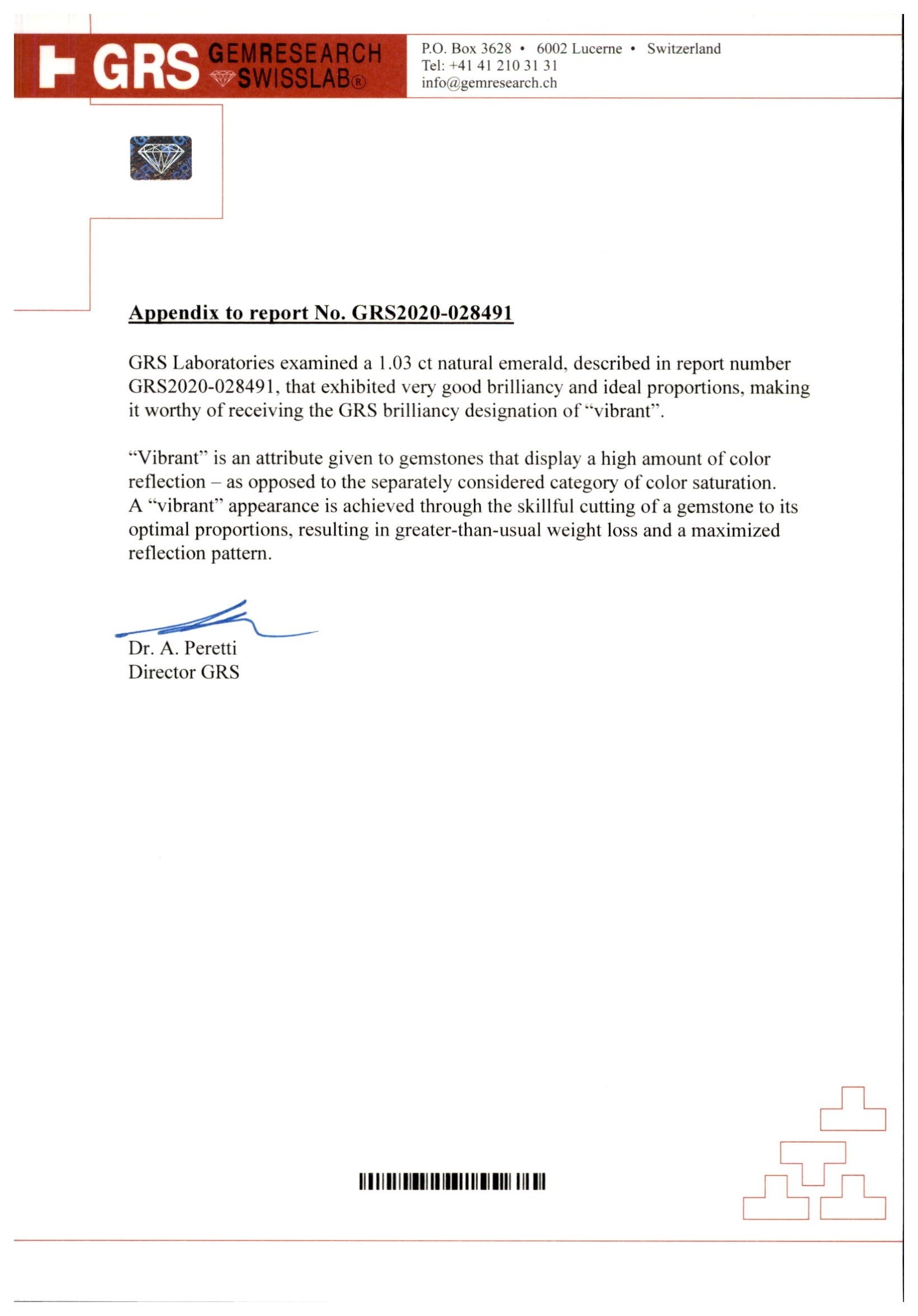 45.79 Ct. Emerald and Natural Diamond Accent Stones Necklace, Platinum 950