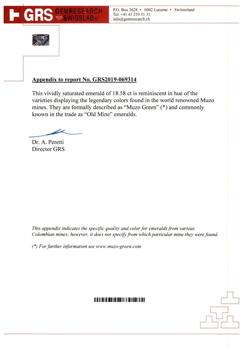 18.58 Ct. Emerald and Natural Diamond Halo Necklace, Platinum 950