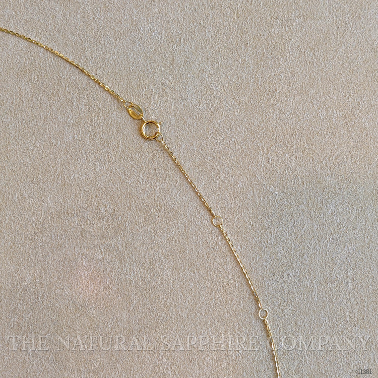 1.50 Ct. Ruby and Natural Diamond Pave Necklace, 14K Yellow Gold