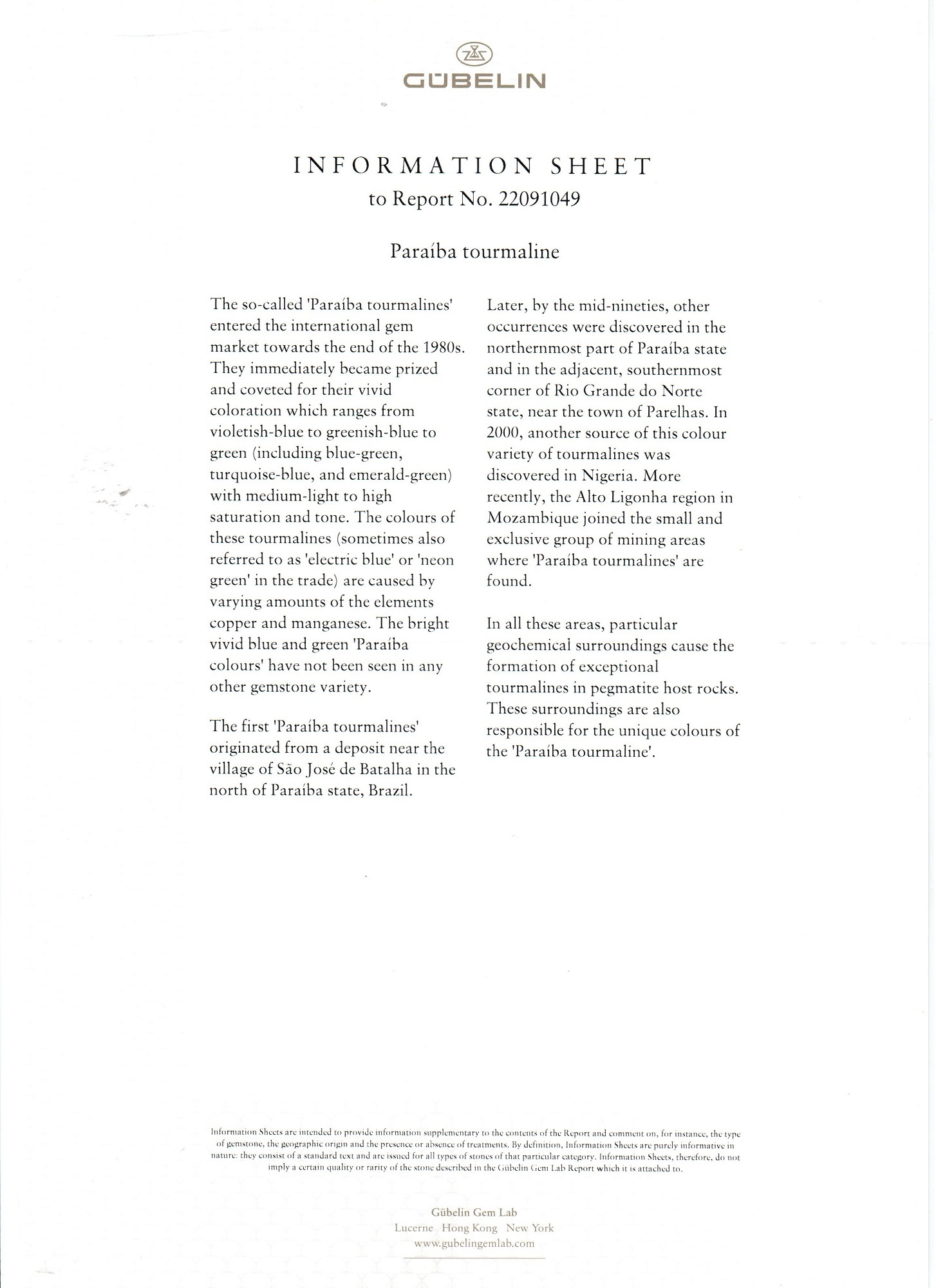 4.47 Ct. Paraiba Tourmaline Natural Diamond Three Stone Ring, Platinum 950