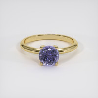 1.59 Ct. Spinel 14K Yellow Gold ring