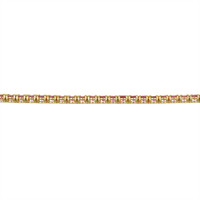 8.75 Ct.Tw. Pink Sapphire Tennis/Riviere Bracelet, 14K Yellow Gold Image