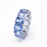 17.99 Ct. Sapphire 18K Yellow Gold ring
