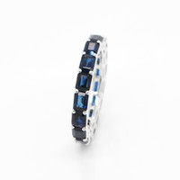 4.77 Ct. Sapphire 18K Rose Gold ring