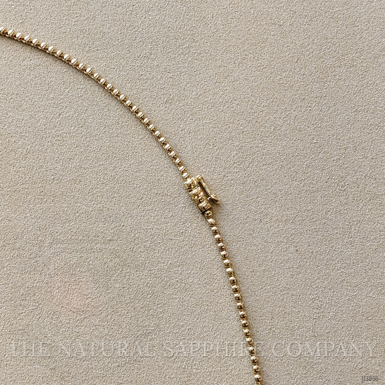 2.57 Ct. Emerald and Natural Diamond Pave Necklace, 14K Yellow Gold