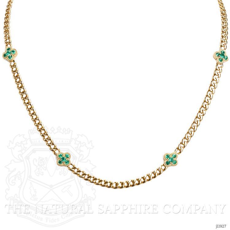 0.69 Ct. Emerald Bezel Pendant, 14K Yellow Gold
