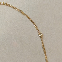 0.69 Ct. Emerald Bezel Pendant, 14K Yellow Gold Image