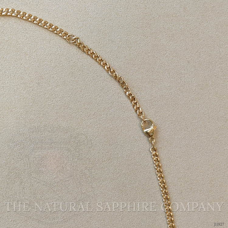 0.69 Ct. Emerald Bezel Pendant, 14K Yellow Gold