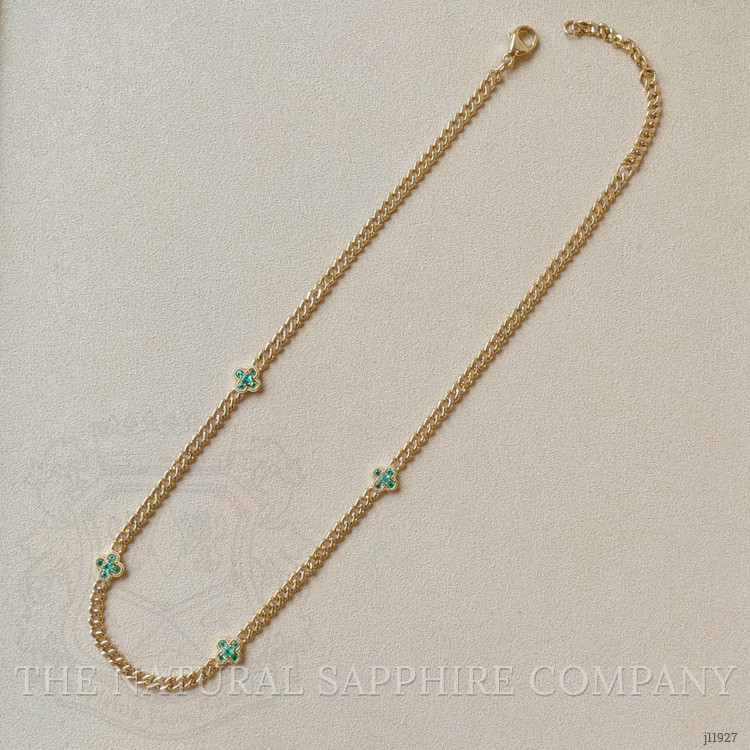0.69 Ct. Emerald Bezel Pendant, 14K Yellow Gold
