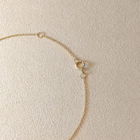 0.36 Ct. Pink Sapphire and Natural Diamond Pave Necklace, 18K Yellow Gold Life Style