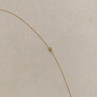 0.96 Ct. Emerald and Natural Diamond Accent Stones Pendant, 14K Yellow Gold Image