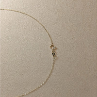 0.60 Ct. Pink Sapphire and Natural Diamond Pave Necklace, 14K Yellow Gold Life Style