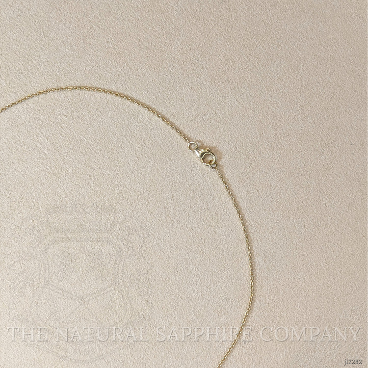 1.03 Ct.Tw. Emerald and Natural Diamond Pave Necklace, 14K Yellow Gold