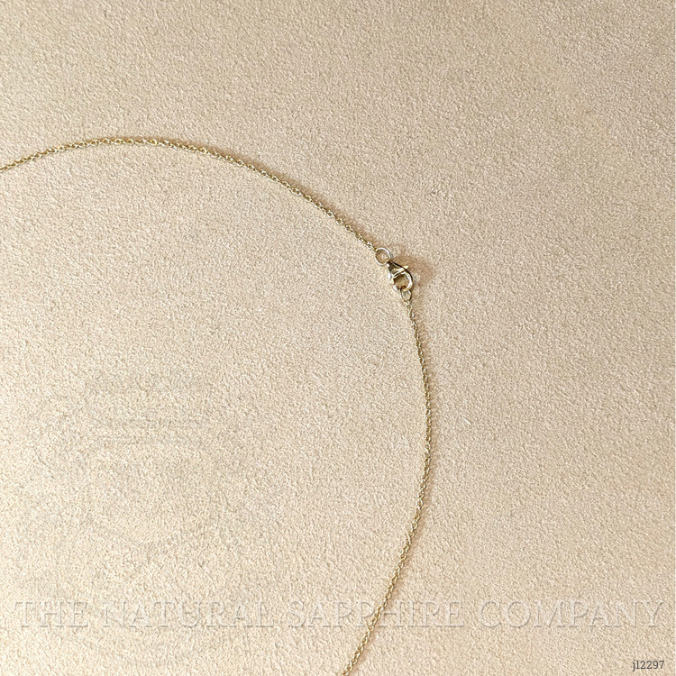 0.99 Ct. Emerald Bezel Pendant, 14K Yellow Gold