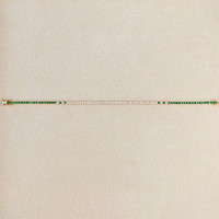 1.15&nbsp;Ct.Tw.Total Carat Weight Emerald and Natural Diamond Tennis/Line Bracelet, 14K Yellow Gold Life Style