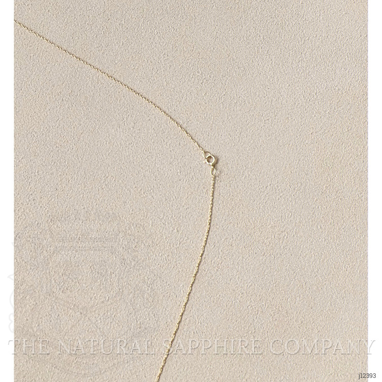 1.07 Ct. Purple Amethyst and Natural Diamond Solitaire Necklace, 14K Yellow Gold