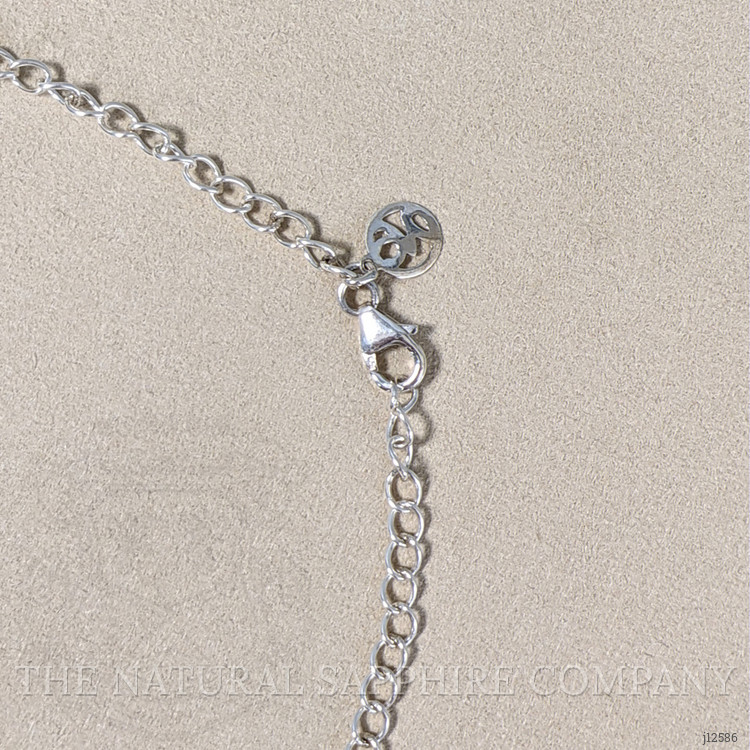 1.27 Ct. Mixed Opal, Yellow Citrine and Green Peridot Bezel Necklace, Silver