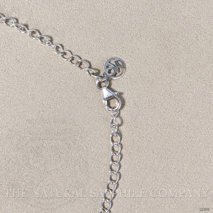 1.00 Ct. Mixed Turquoise and Swiss Blue Topaz Bezel Necklace, Silver