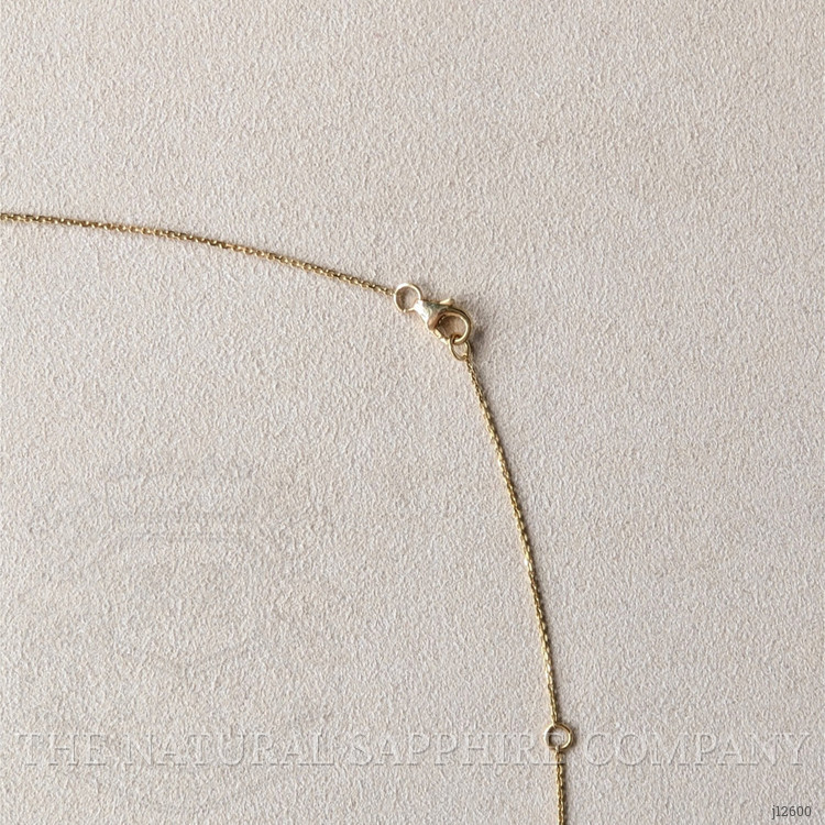 0.88 Ct. Emerald and Natural Diamond Pave Necklace, 14K Yellow Gold