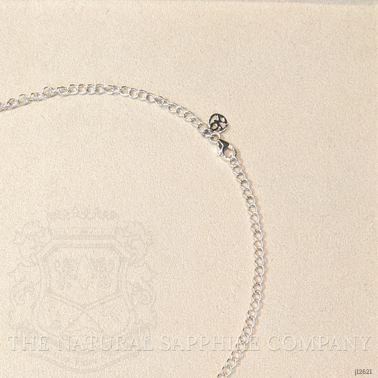 6.70 Ct.Tw. Brown Labradorite and Blue Kyanite Bezel Necklace, Silver