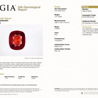 2.37 Ct. Red Spinel and Natural Diamond Pave Ring, Platinum 900 Pdf