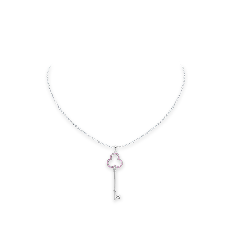 Jewelry image on model