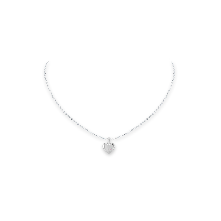 Jewelry image on model