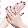 5.00 Ct. Ruby Natural Diamond Three Stone Ring, Platinum & 18K Yellow Image