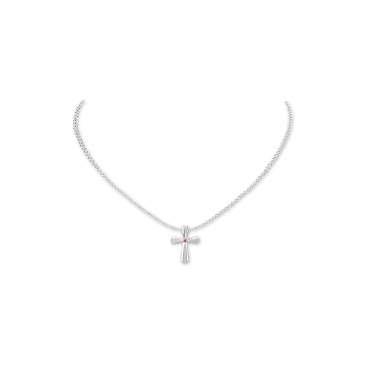 Jewelry image on model