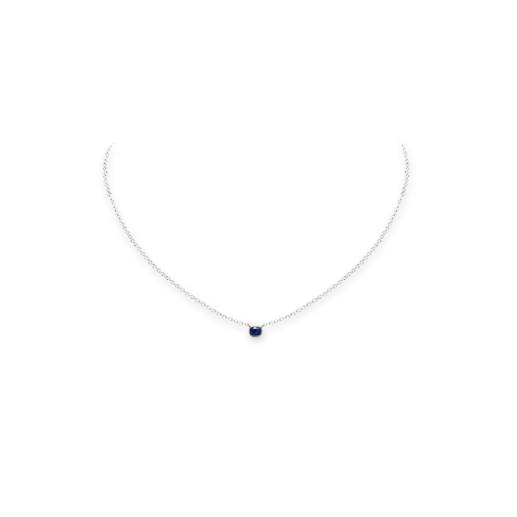 Jewelry image on model