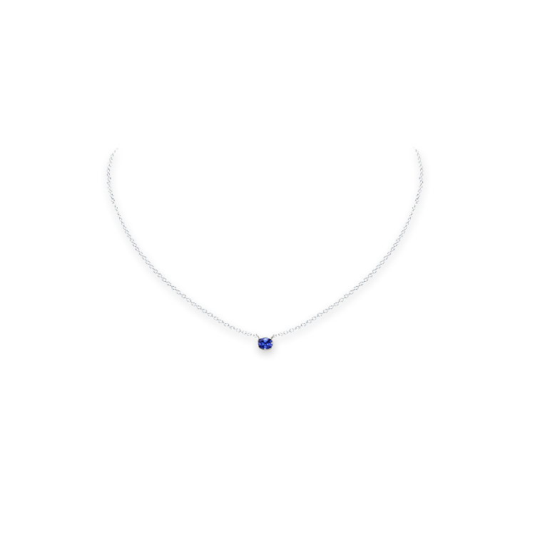Jewelry image on model