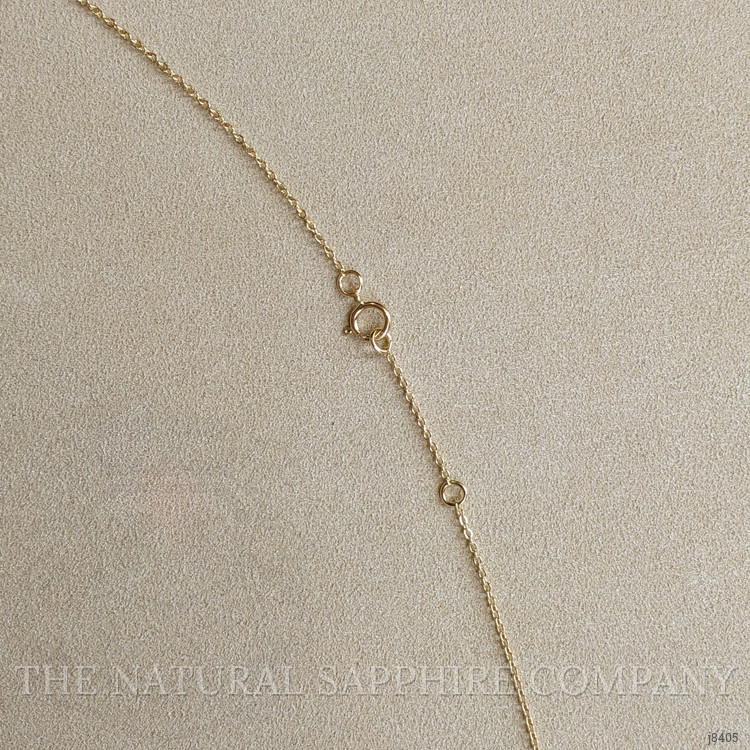 0.65 Ct. Ruby Bezel Necklace, 14K Yellow Gold