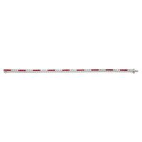 3.92 Ct.Tw.Total Carat Weight Ruby and Diamond Bracelet - Platinum 950 Image