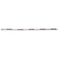4.18 Ct.Tw. Ruby Natural Diamond Tennis/Line Bracelet, Platinum 950 Image