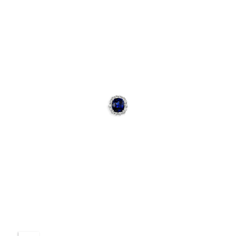 Jewelry image on model