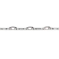 4.10 Ct.Tw.Total Carat Weight Ruby and Natural Diamond Accent Stones Bracelet, Platinum 950 Image