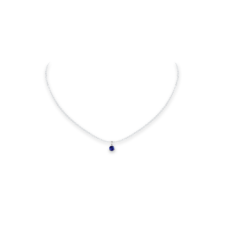 Jewelry image on model