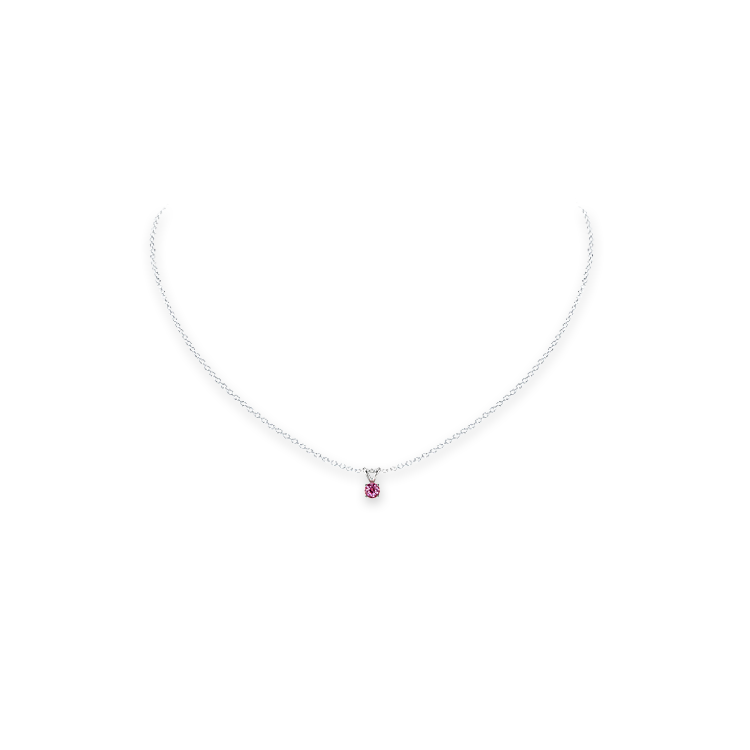 Jewelry image on model