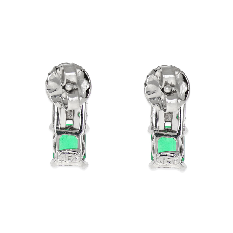 Emerald hot sale earrings canada