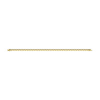 1.88 Ct.Tw. Natural Diamond Tennis/Line Bracelet, 18K Yellow Gold Image