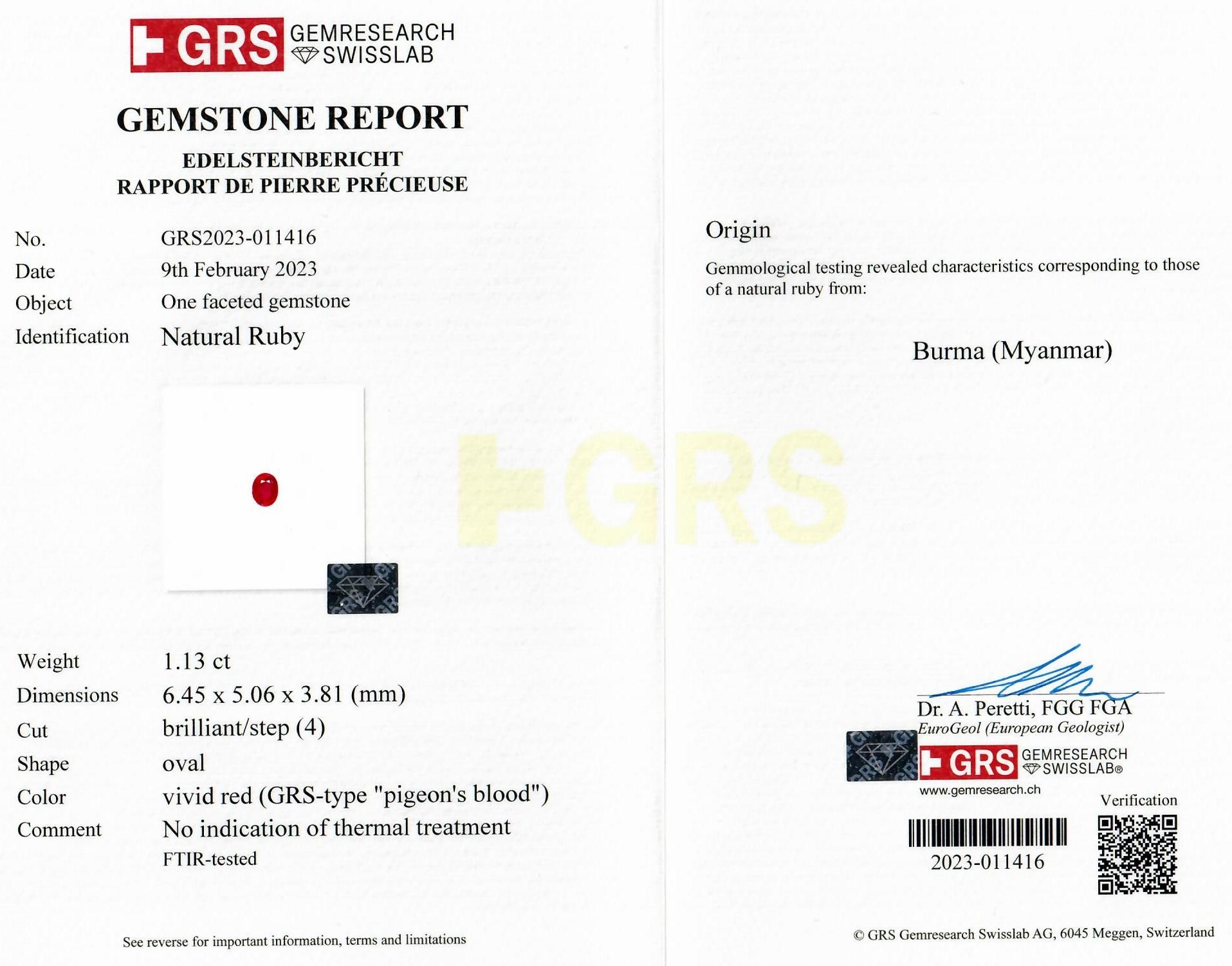 2.14 Ct.Tw. Pinkish Red Ruby and Natural Diamond Pave Earrings, 18K White & Yellow